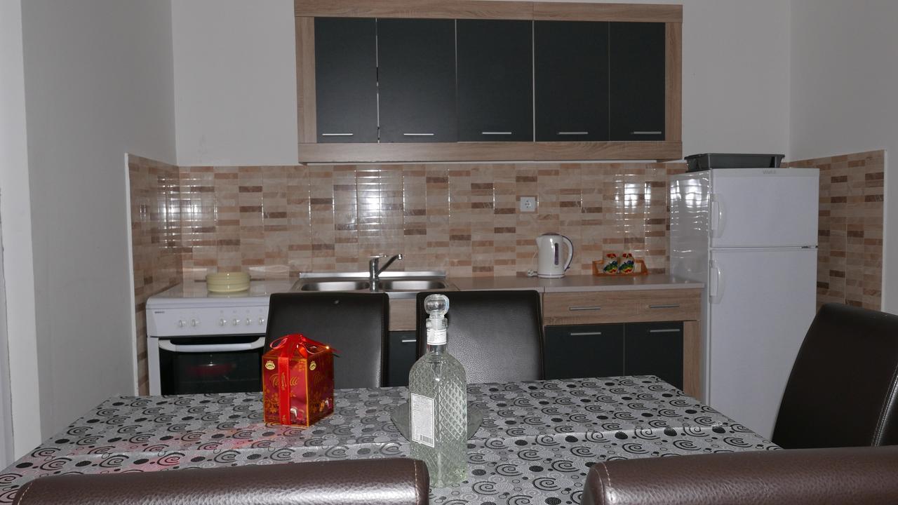 Aparthotel Stijovic Bar Extérieur photo