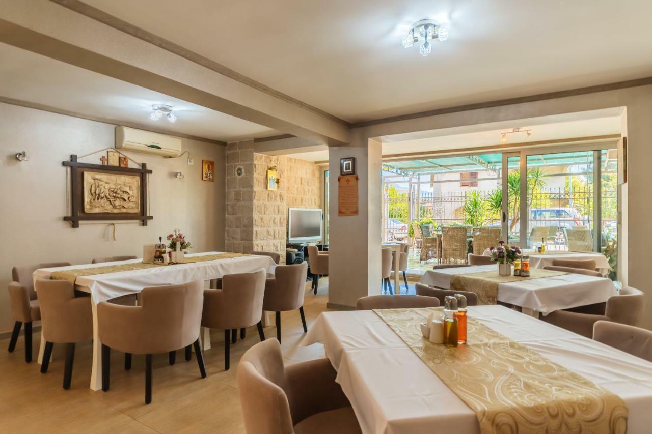 Aparthotel Stijovic Bar Extérieur photo