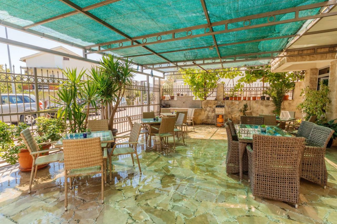 Aparthotel Stijovic Bar Extérieur photo