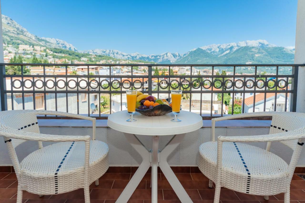 Aparthotel Stijovic Bar Extérieur photo