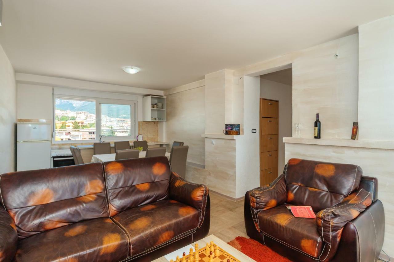 Aparthotel Stijovic Bar Extérieur photo